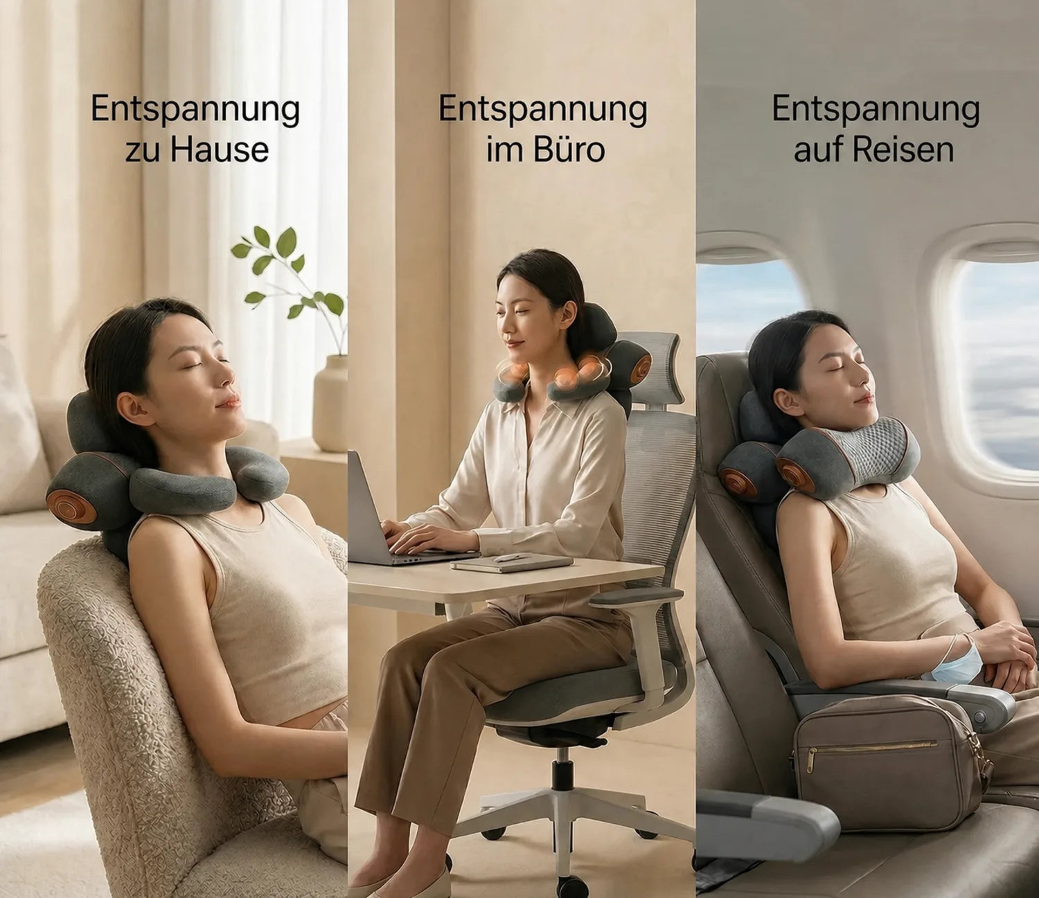 Adjustable comfort for every need
