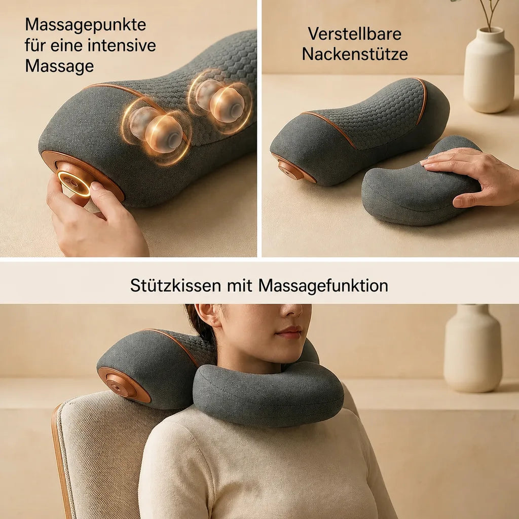 Versatile relaxation anytime, anywhere