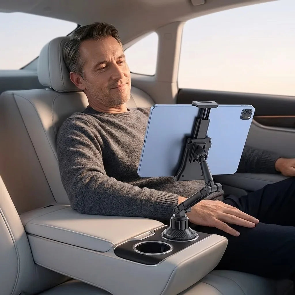 Constantly holding your device gets uncomfortable