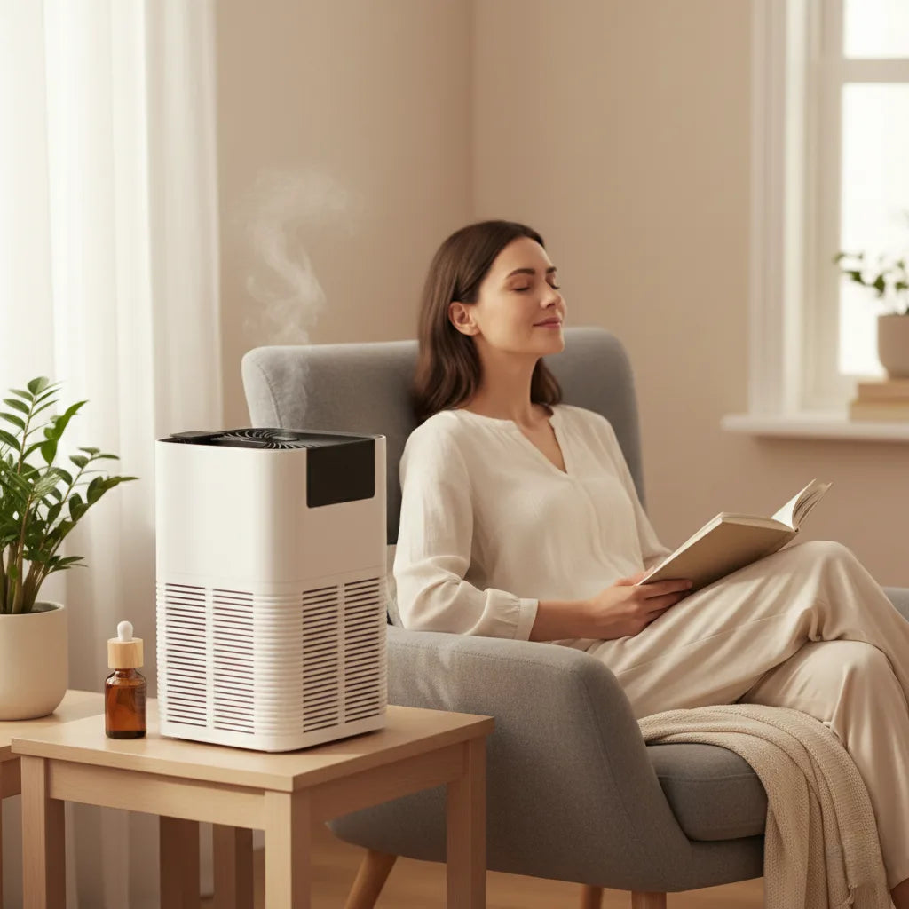 Effortless air quality