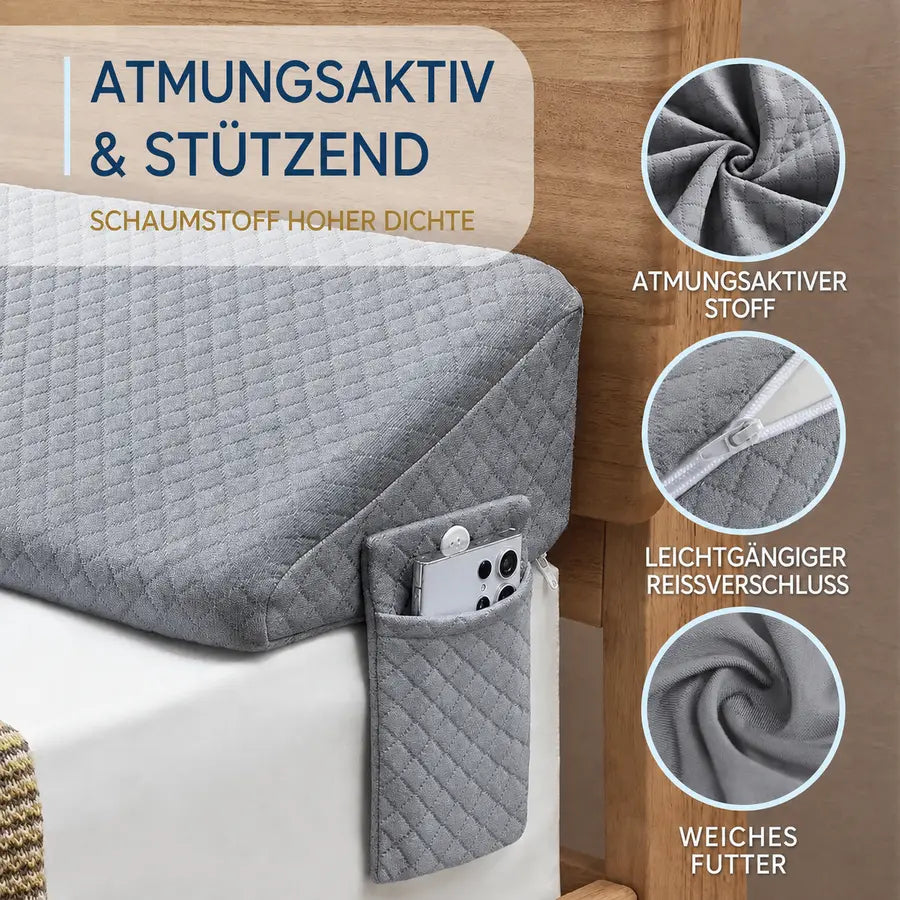 Un soutien pratique et confortable