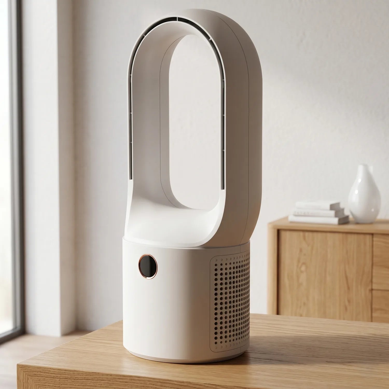 Design minimal. Confort maximal.