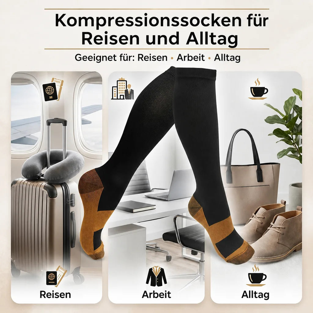 Travel-ready comfort
