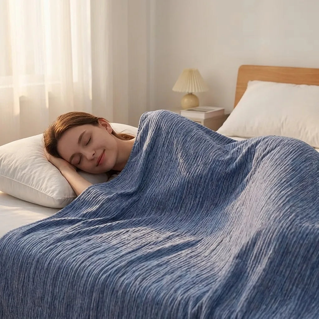 Restez au frais et à l'aise toute la nuit