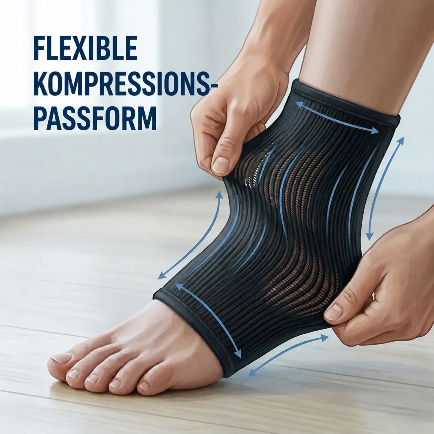Support for every step, anywhere