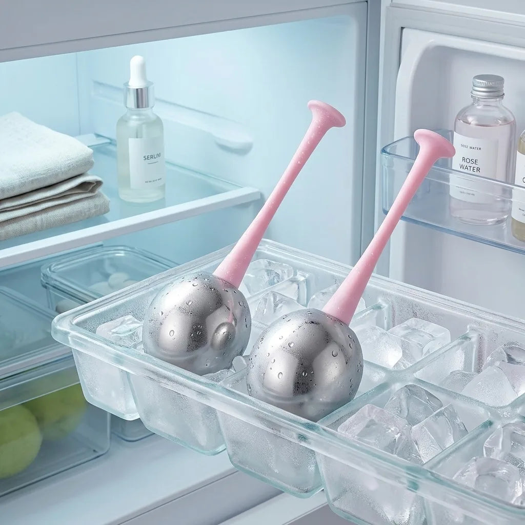 Add a cooling reset to your routine