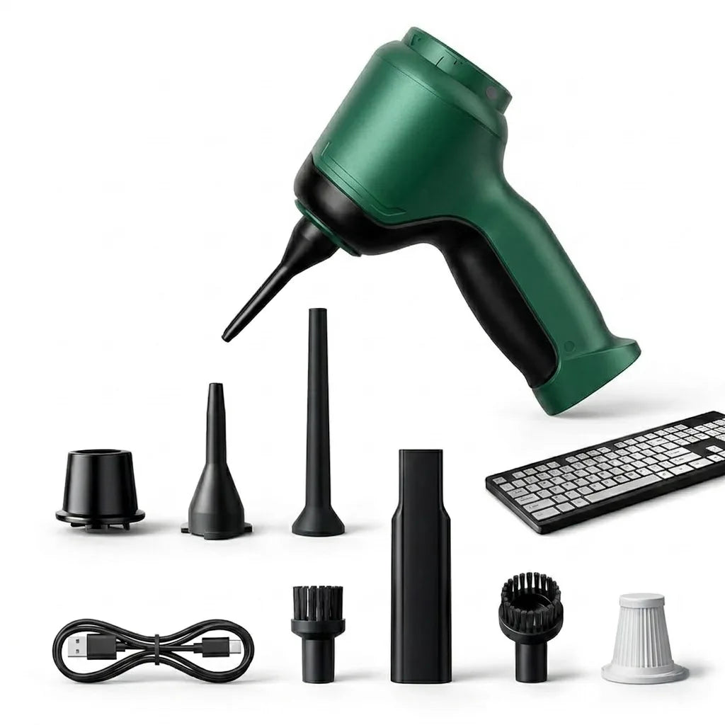 Cordless and ready when you need it