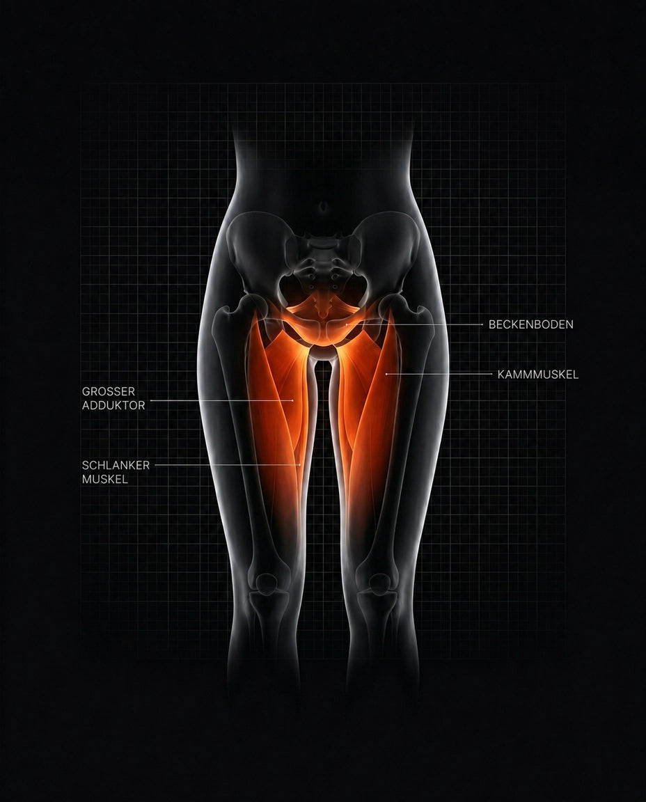 Train the muscles women's workouts forget