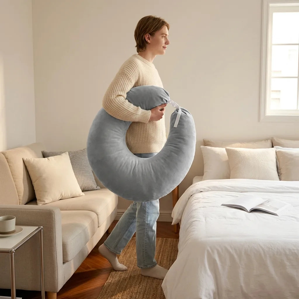 Designed for everyday comfort