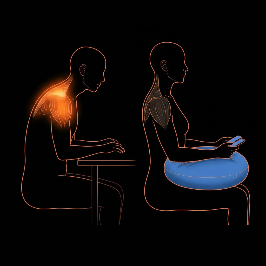 The hidden cost of unsupported arms