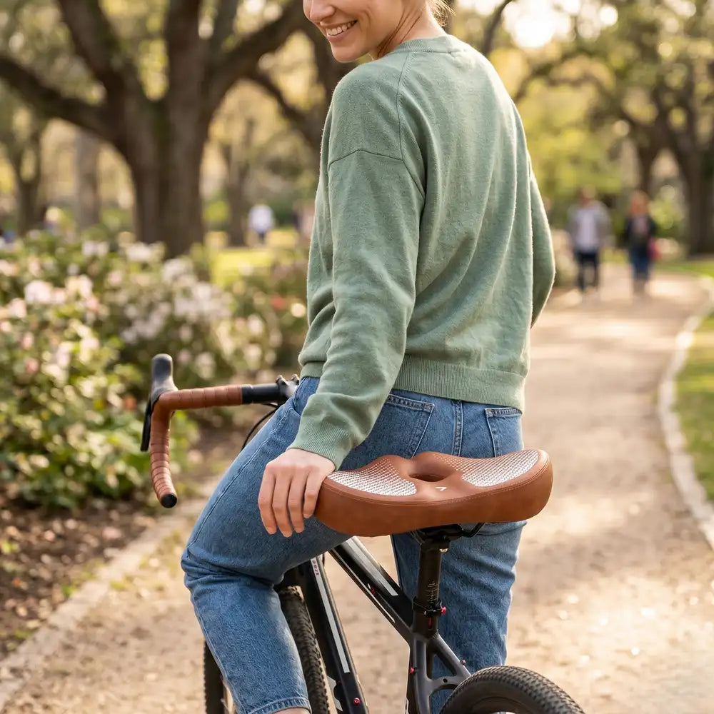 Built for more than just rides