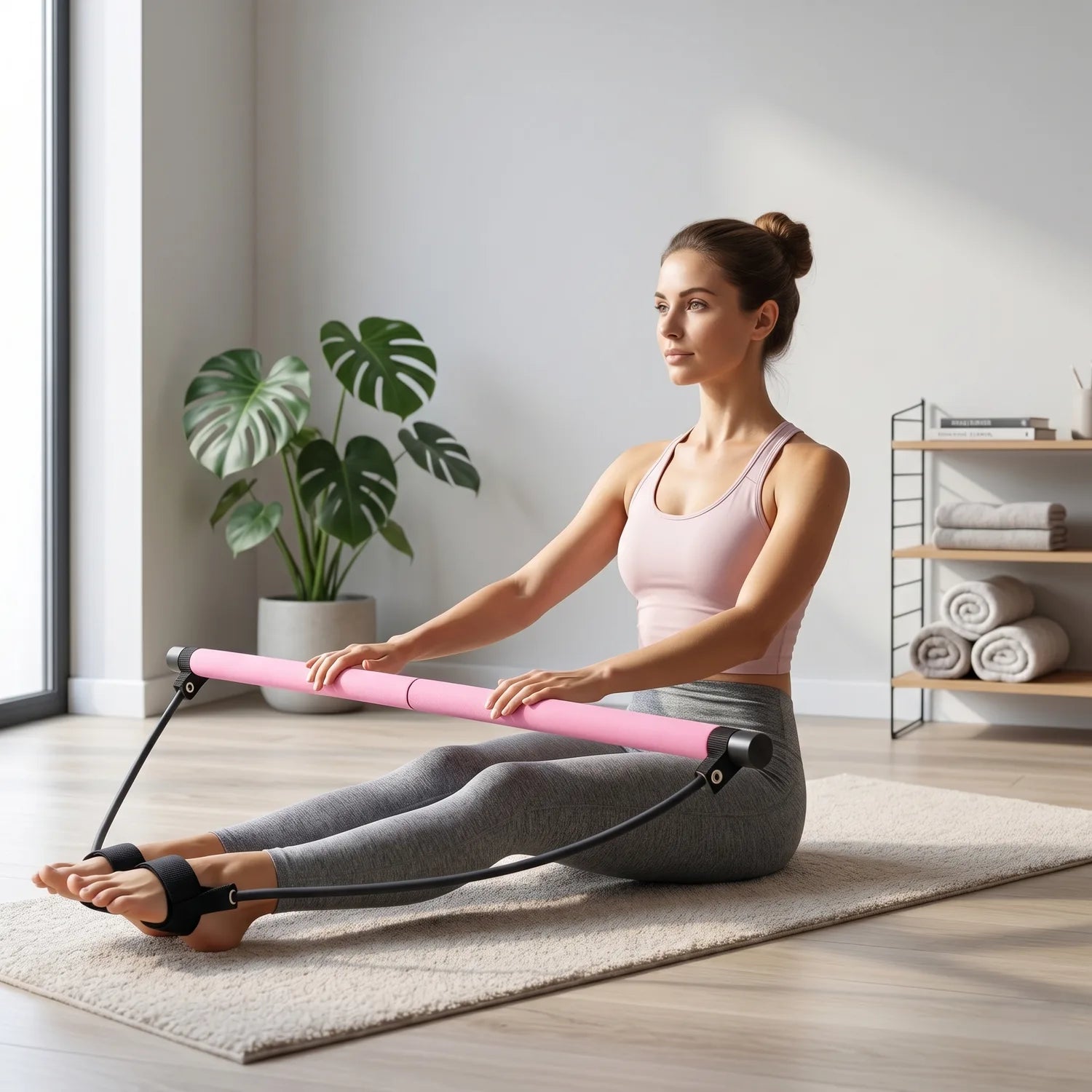 Designed for home workouts and daily movement