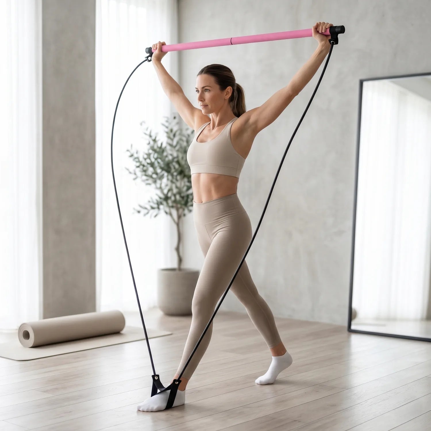 Versatile movement-based training
