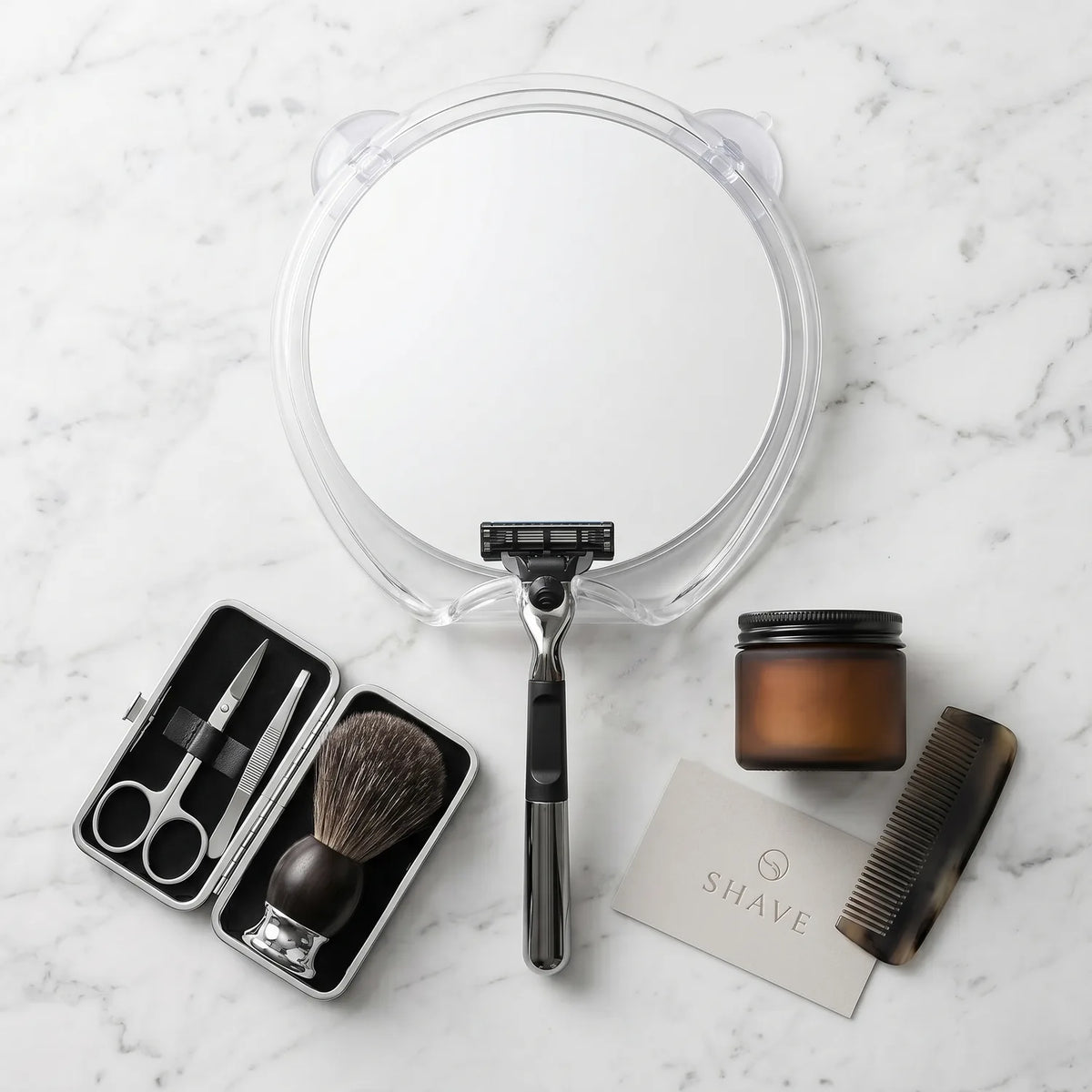 Un design compact et minimaliste pour les salles de bain modernes