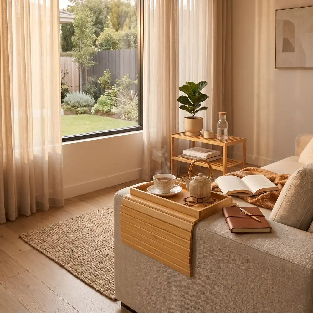 Un design fonctionnel qui a fière allure