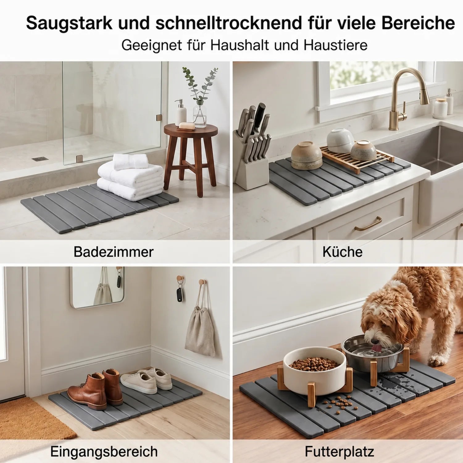 More than just a bath mat