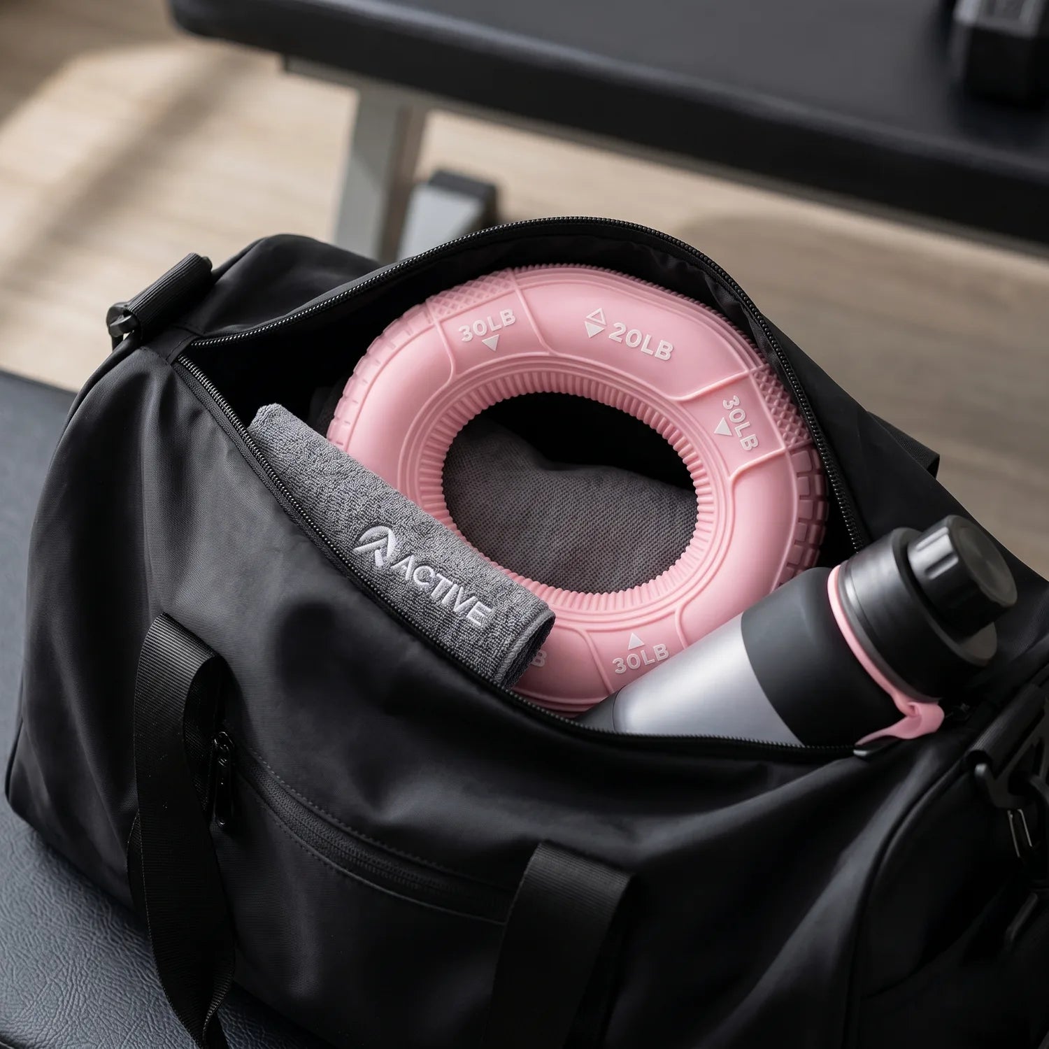 Designed for portable training