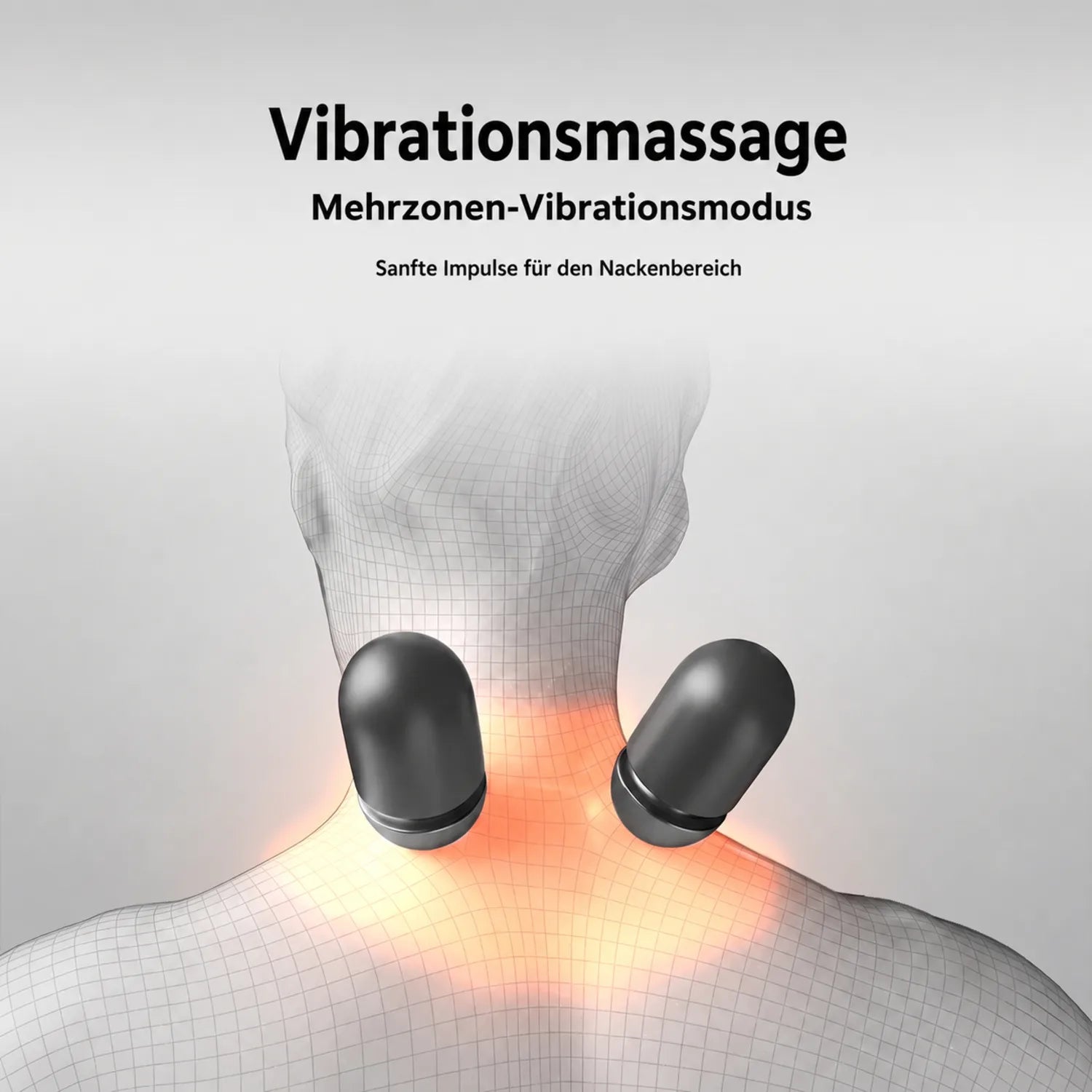 Modes chaleur et vibration intégrés