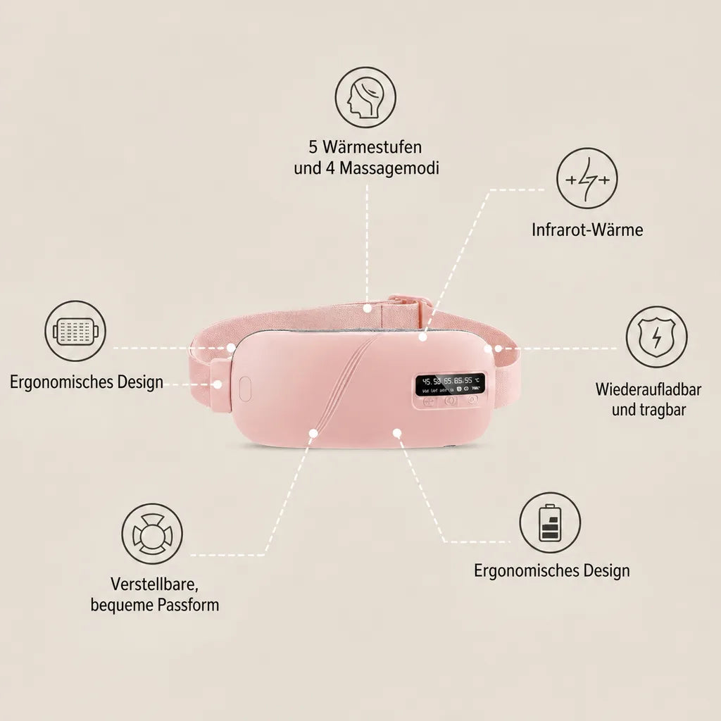 Practical and comfortable design