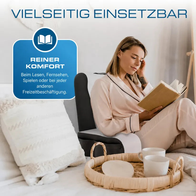 Made for reading, resting and relaxing
