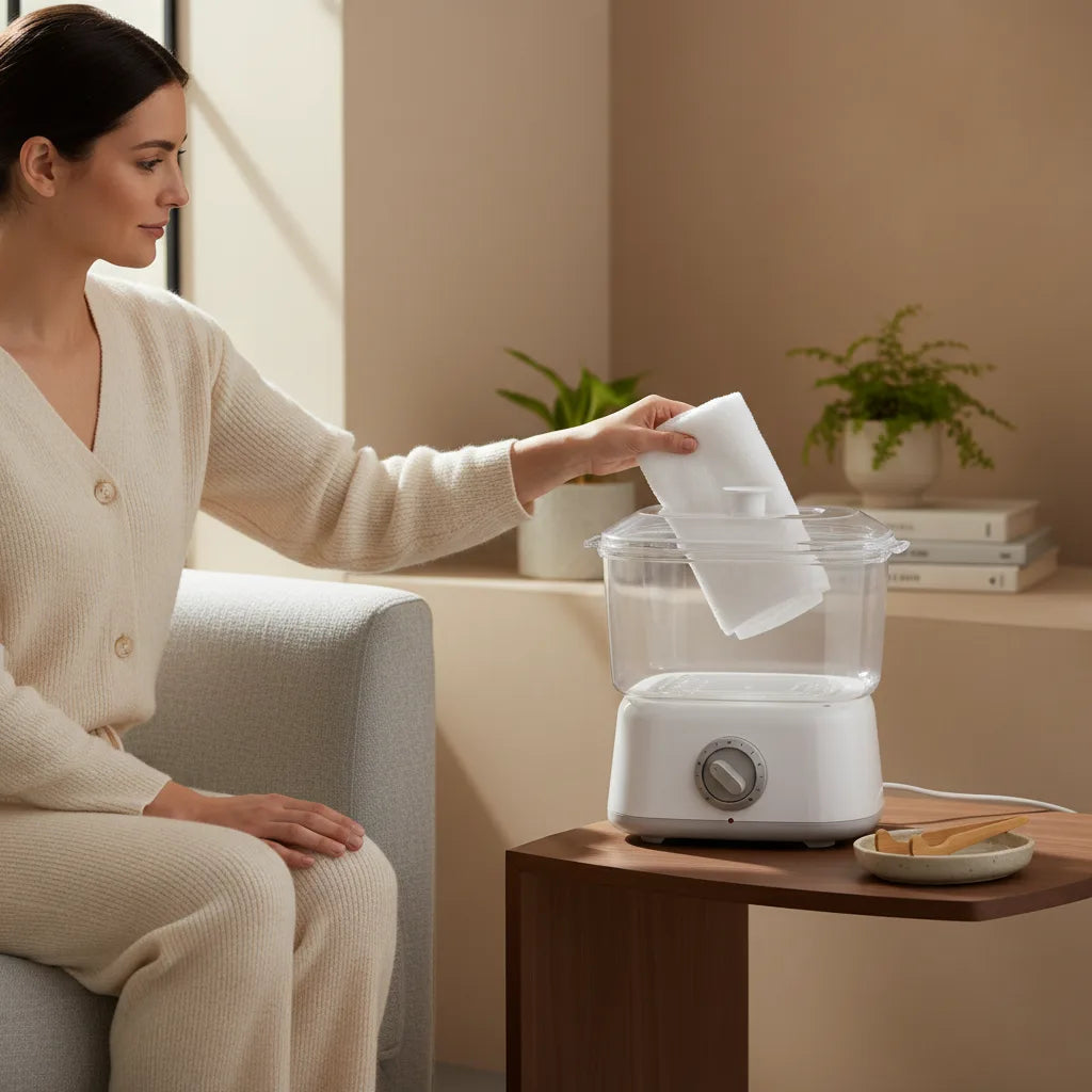 Fast, convenient warmth
