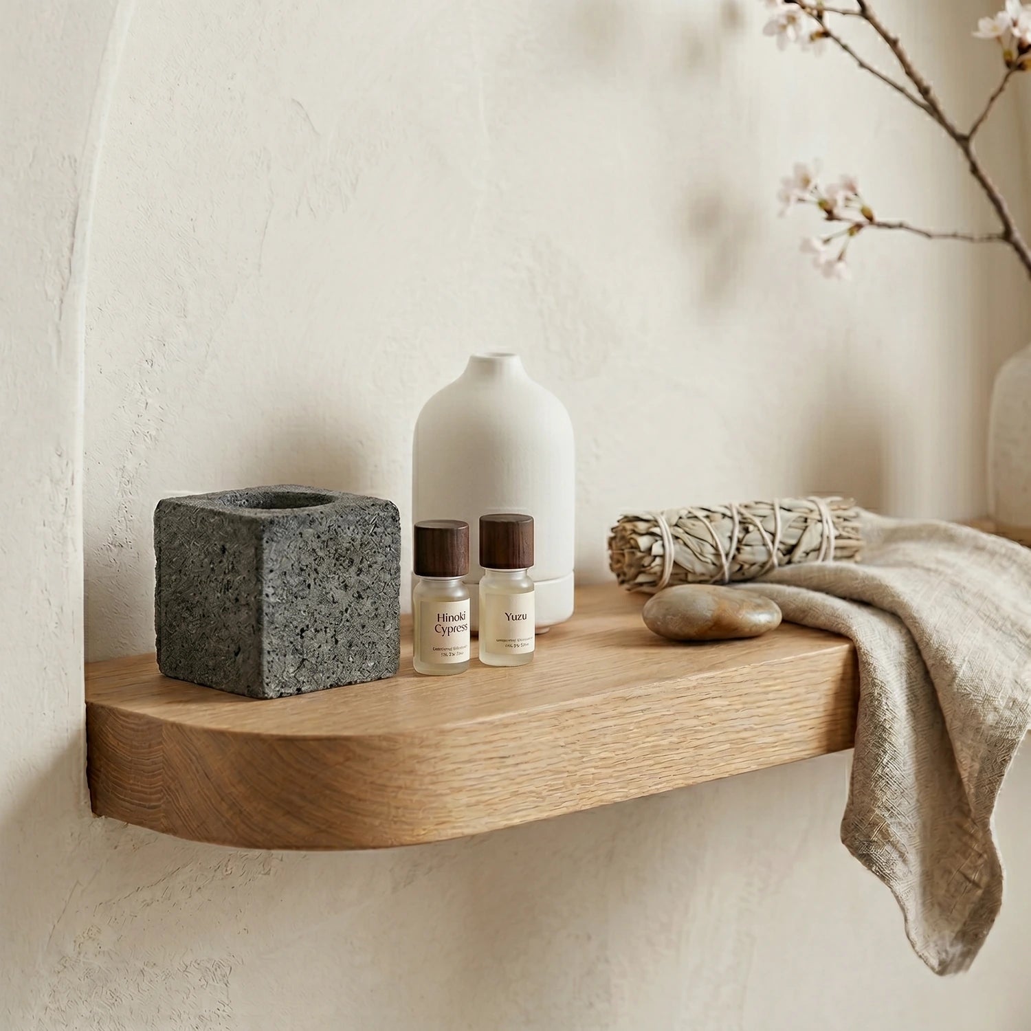 Un design compact et décoratif