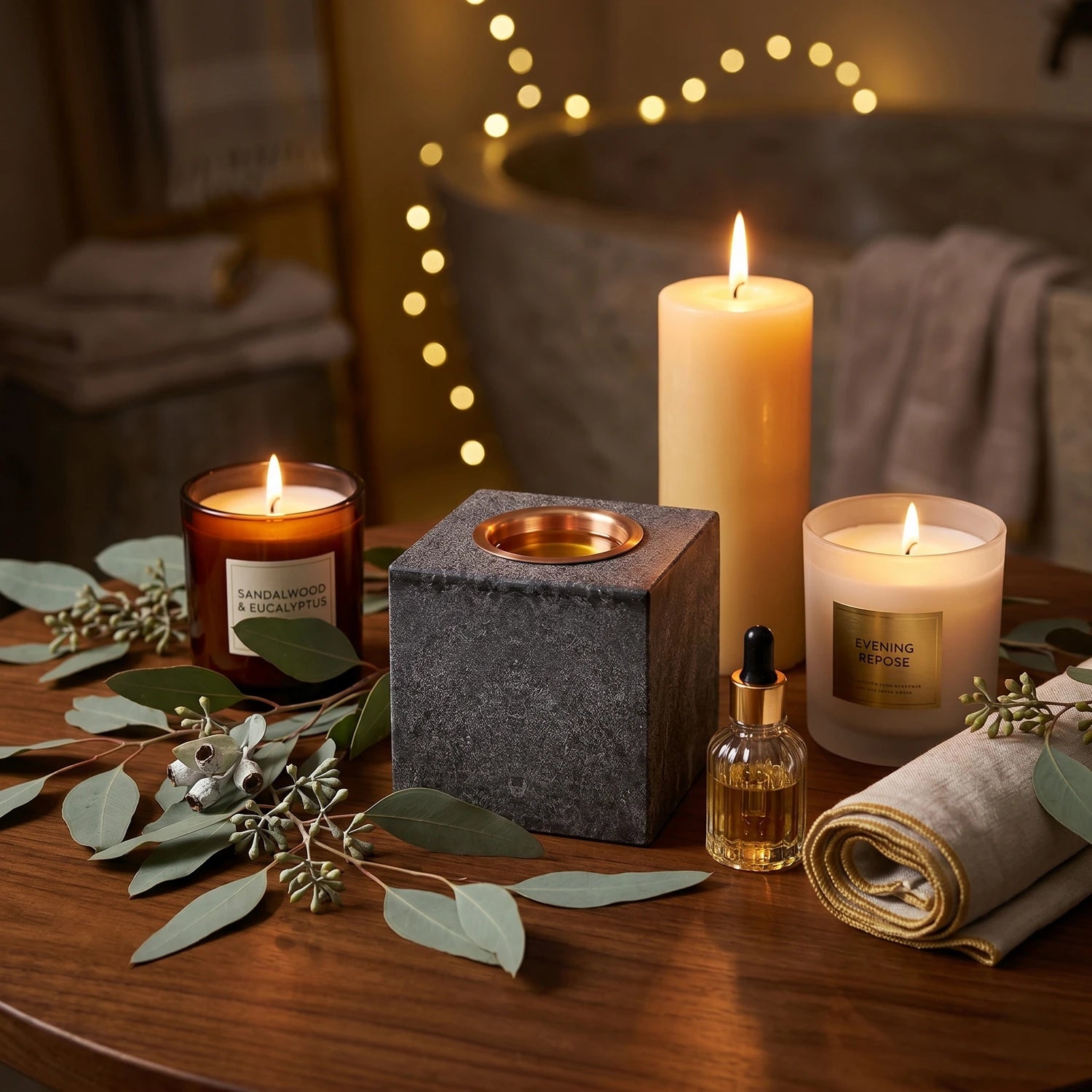 Un ajout simple pour des rituels réfléchis