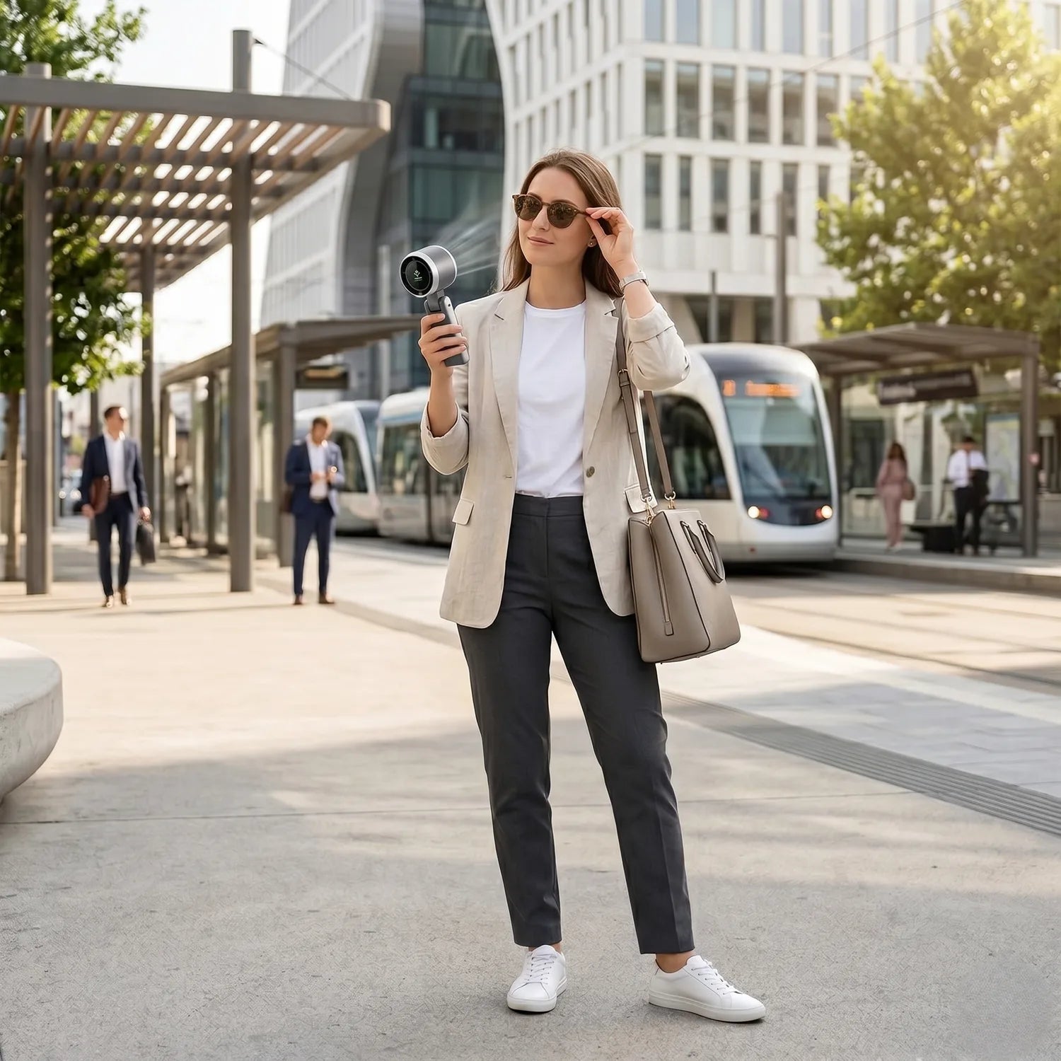 Un rafraîchissement portable, conçu pour bouger au quotidien