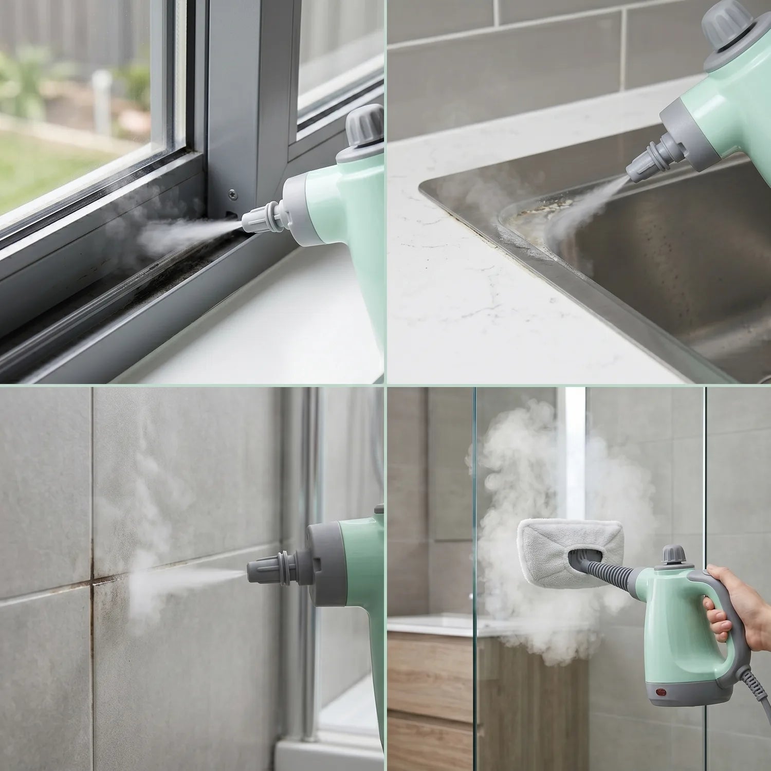 Made for detailed cleaning throughout your home
