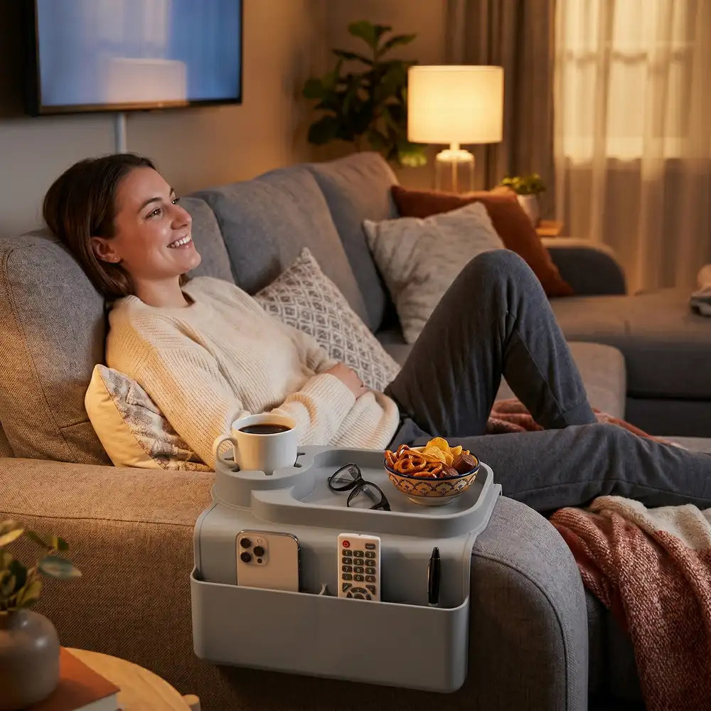 Parfait pour la détente au quotidien