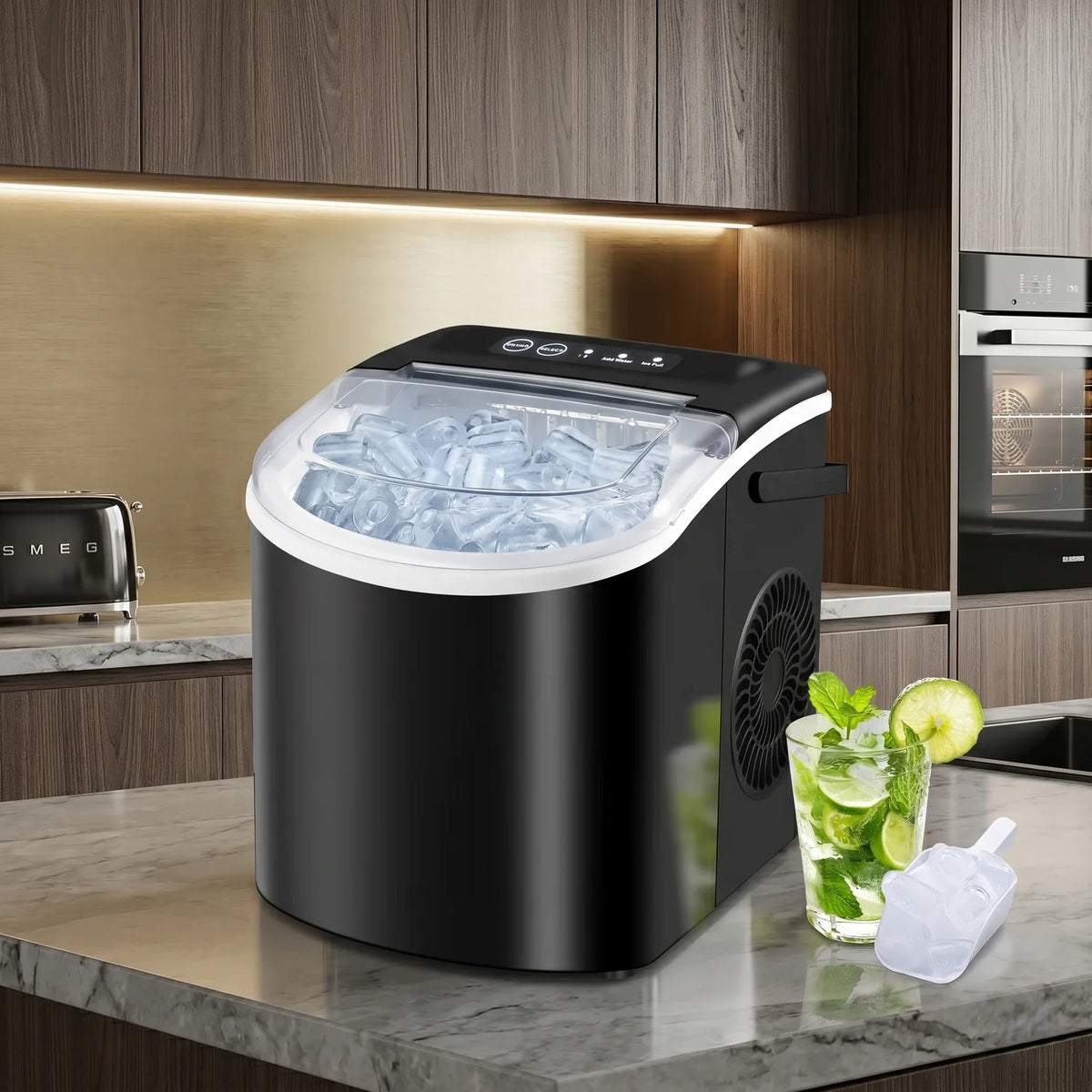 Cold drinks without the wait