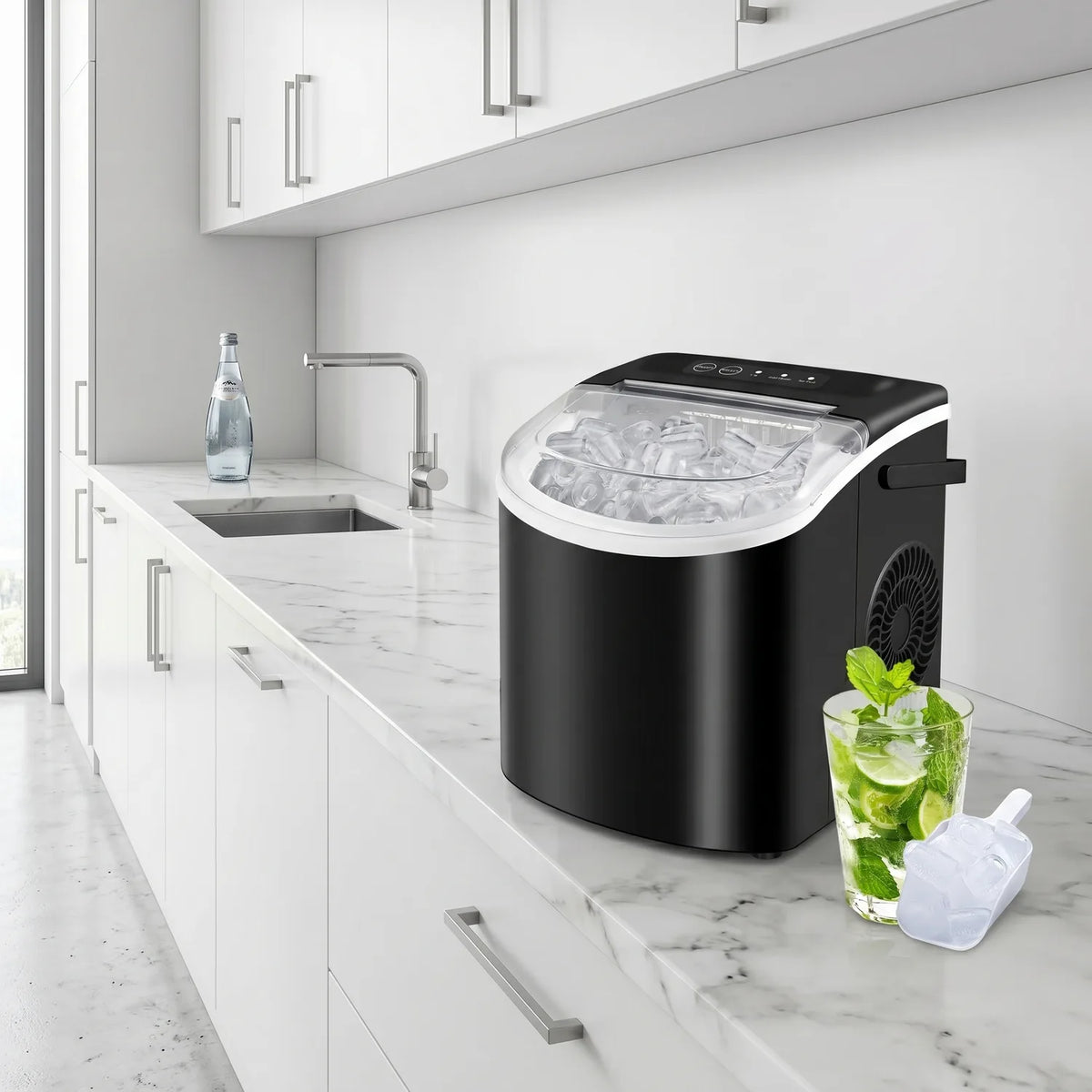 Made for modern kitchens & small spaces