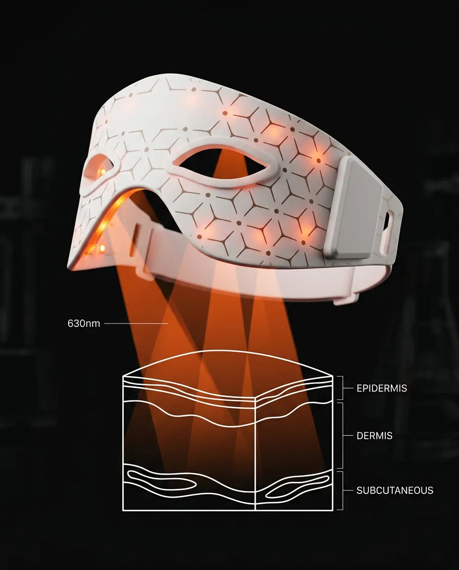 The science of red light Red Light