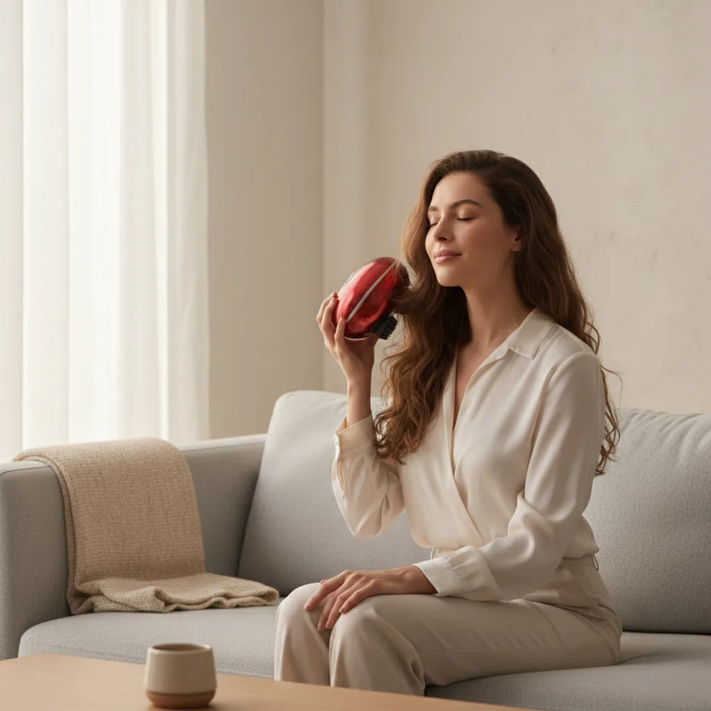 Simple comfort, anytime