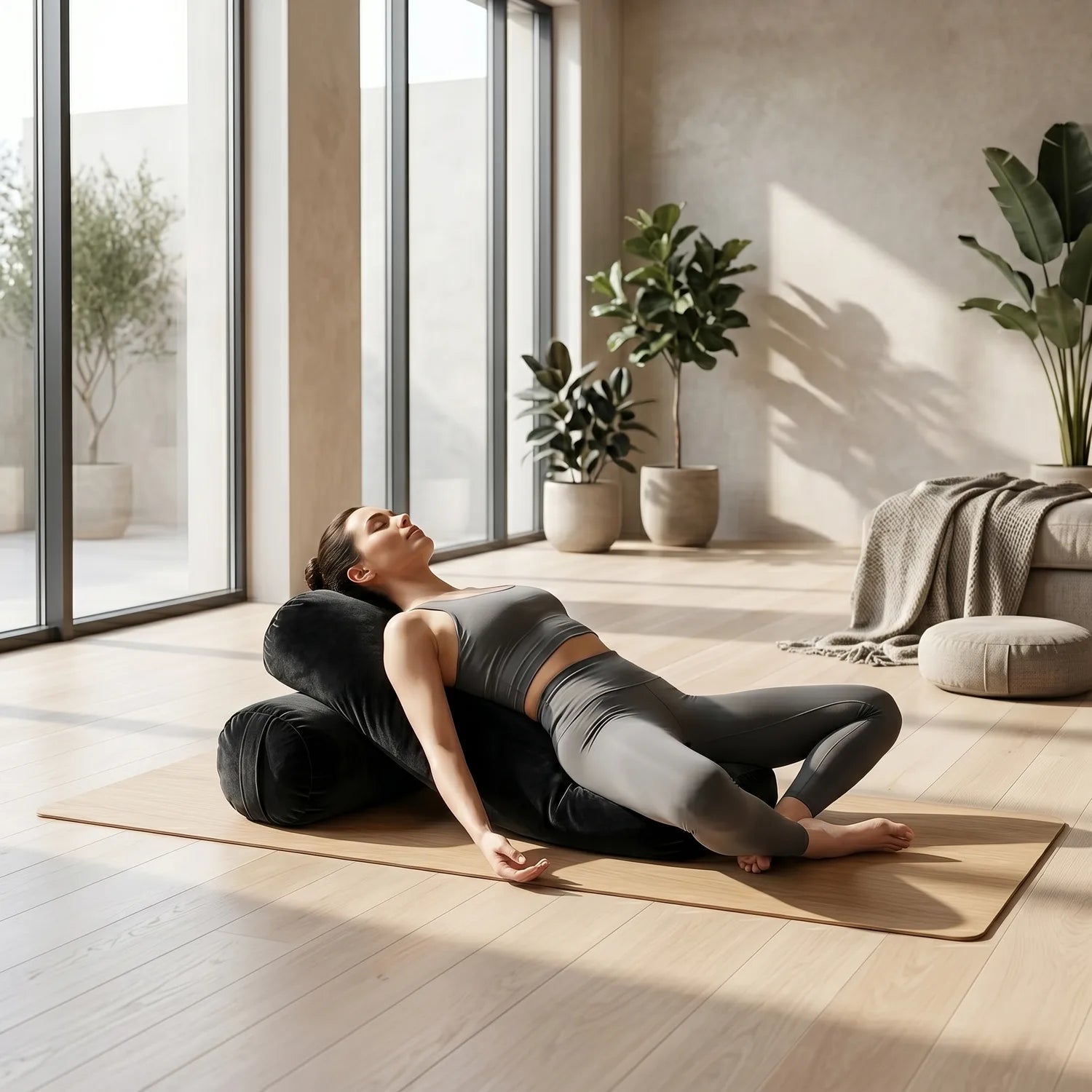 Wellness comfort that stays in your routine