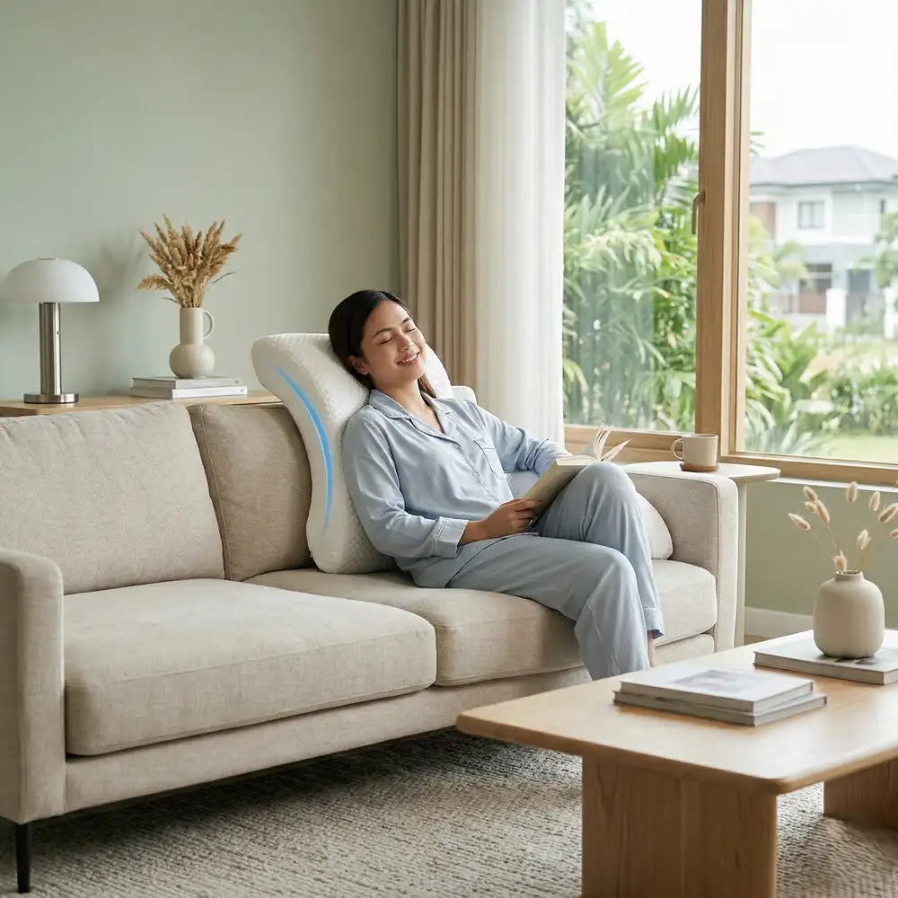 Comfortable and portable