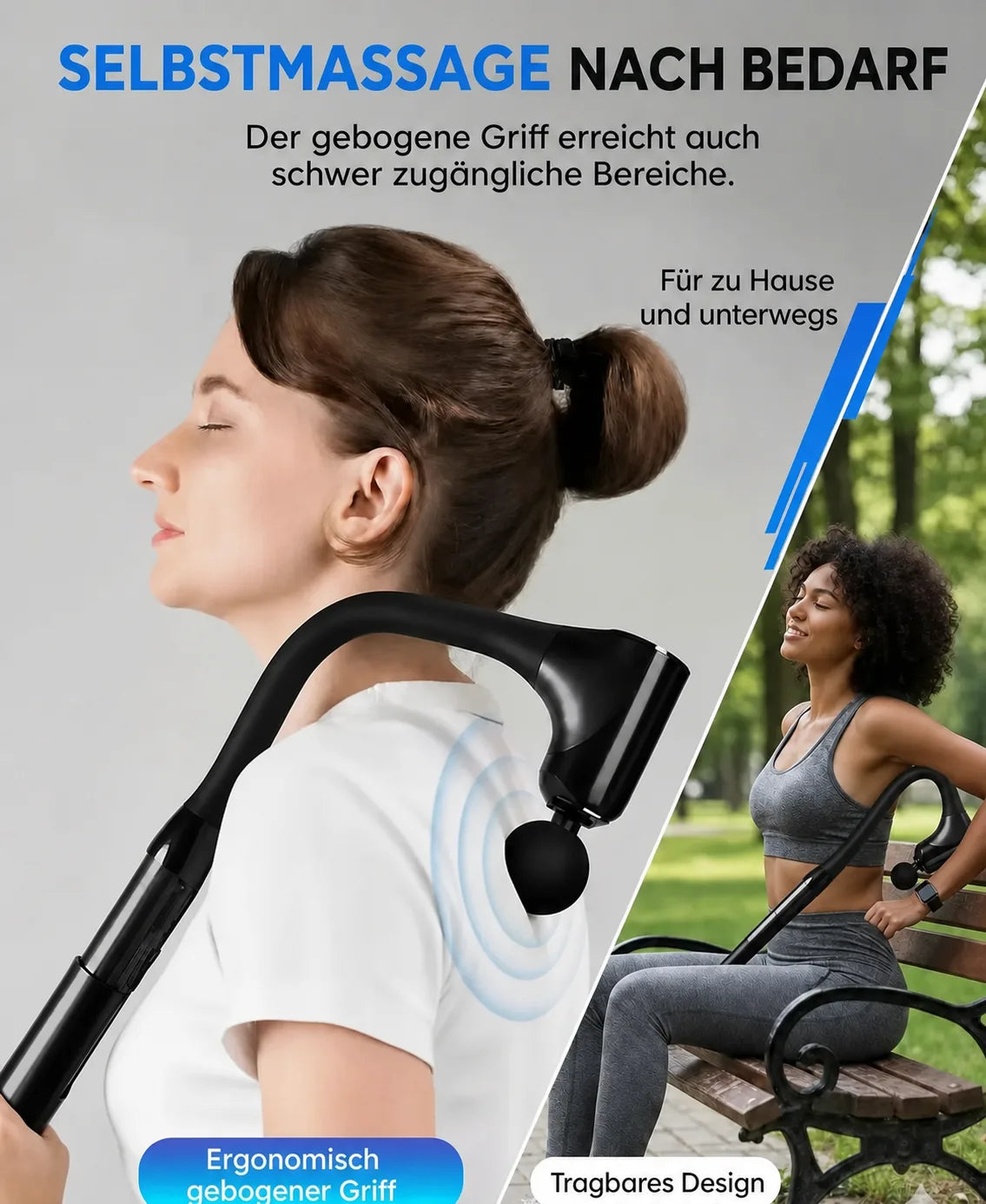 Compact power for daily recovery