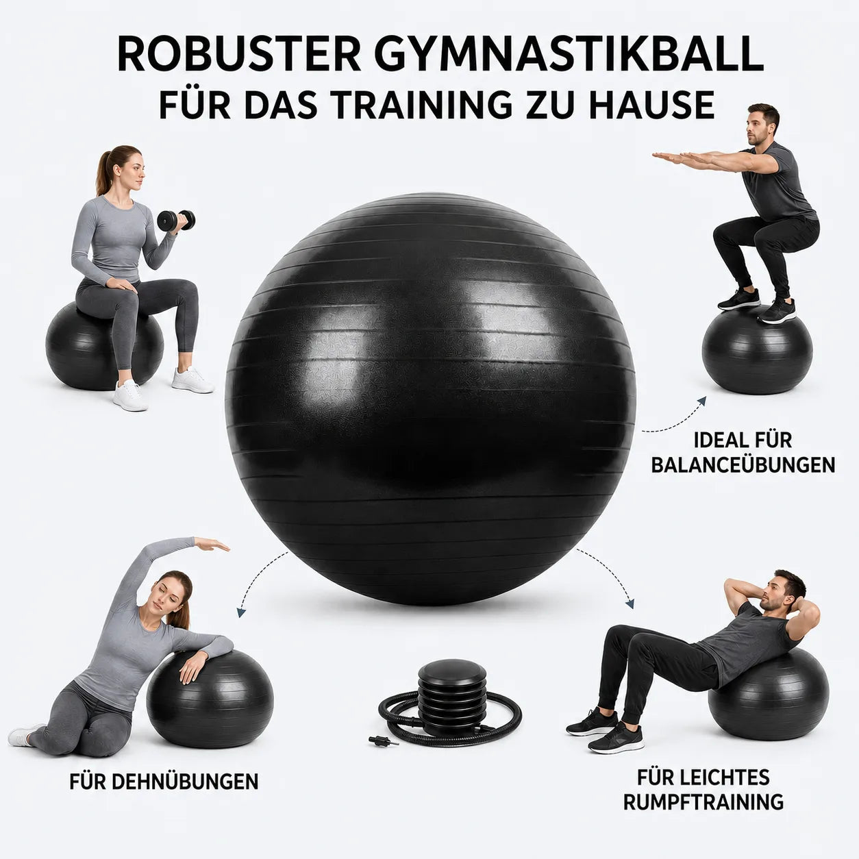 Ideal for: