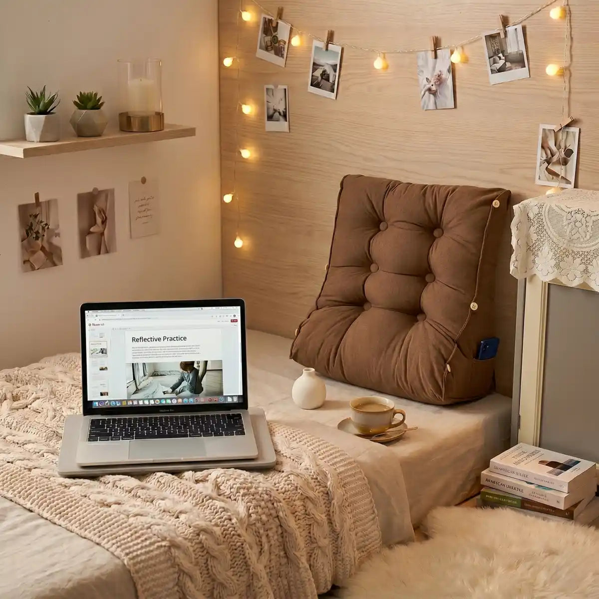 Une meilleure façon de se détendre au lit