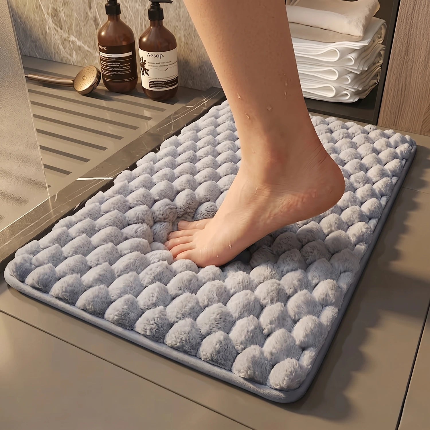 A softer start to your routine