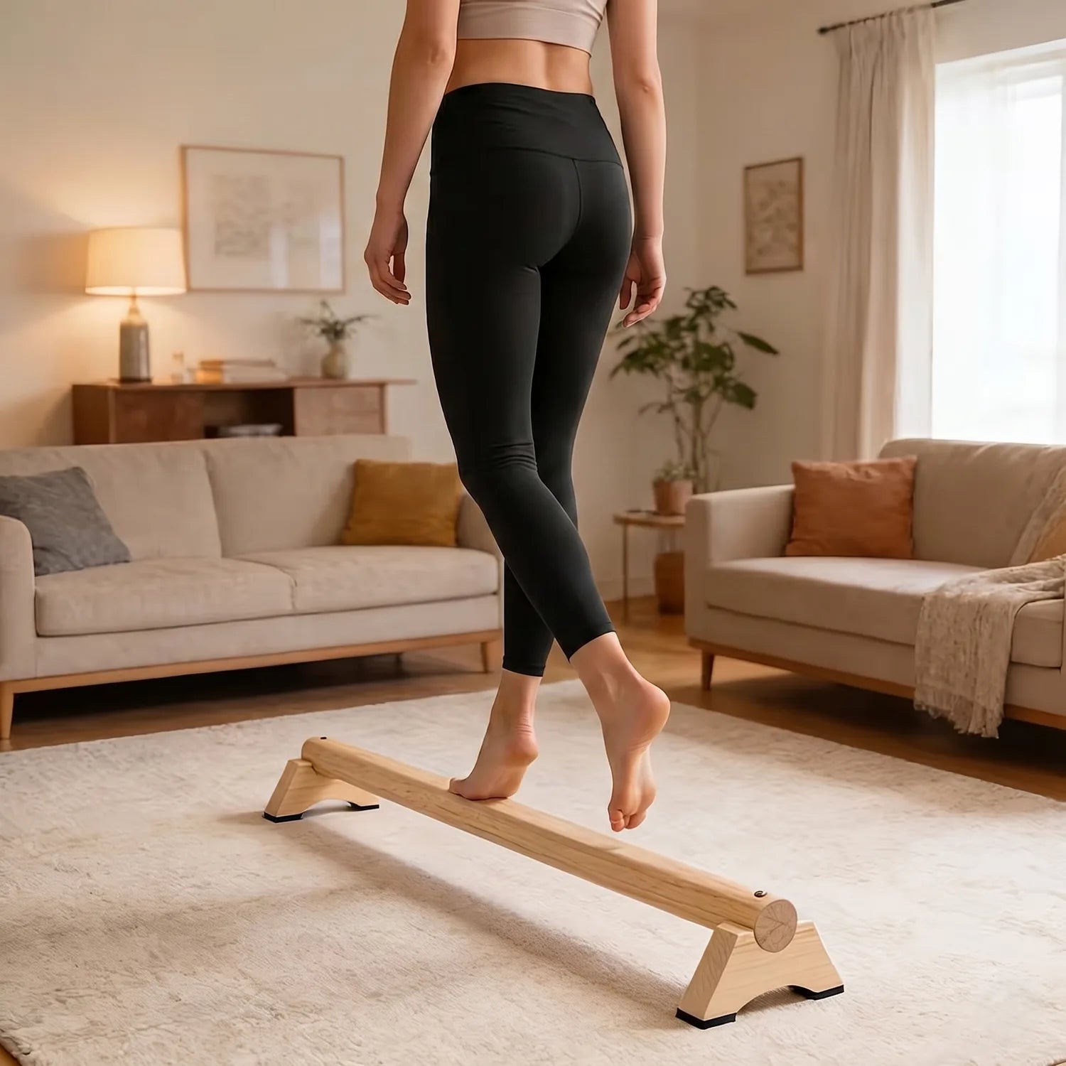 Easy to fit into your daily movement
