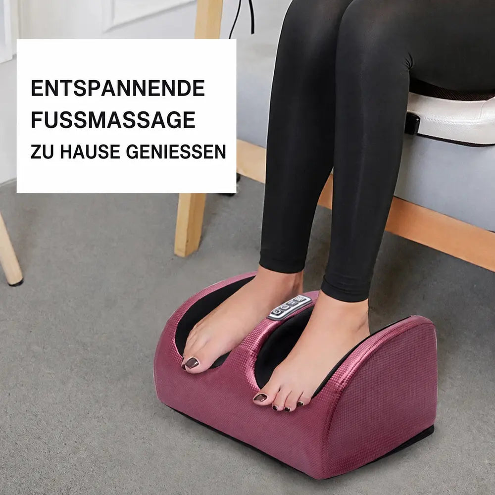Ultimate foot relaxation