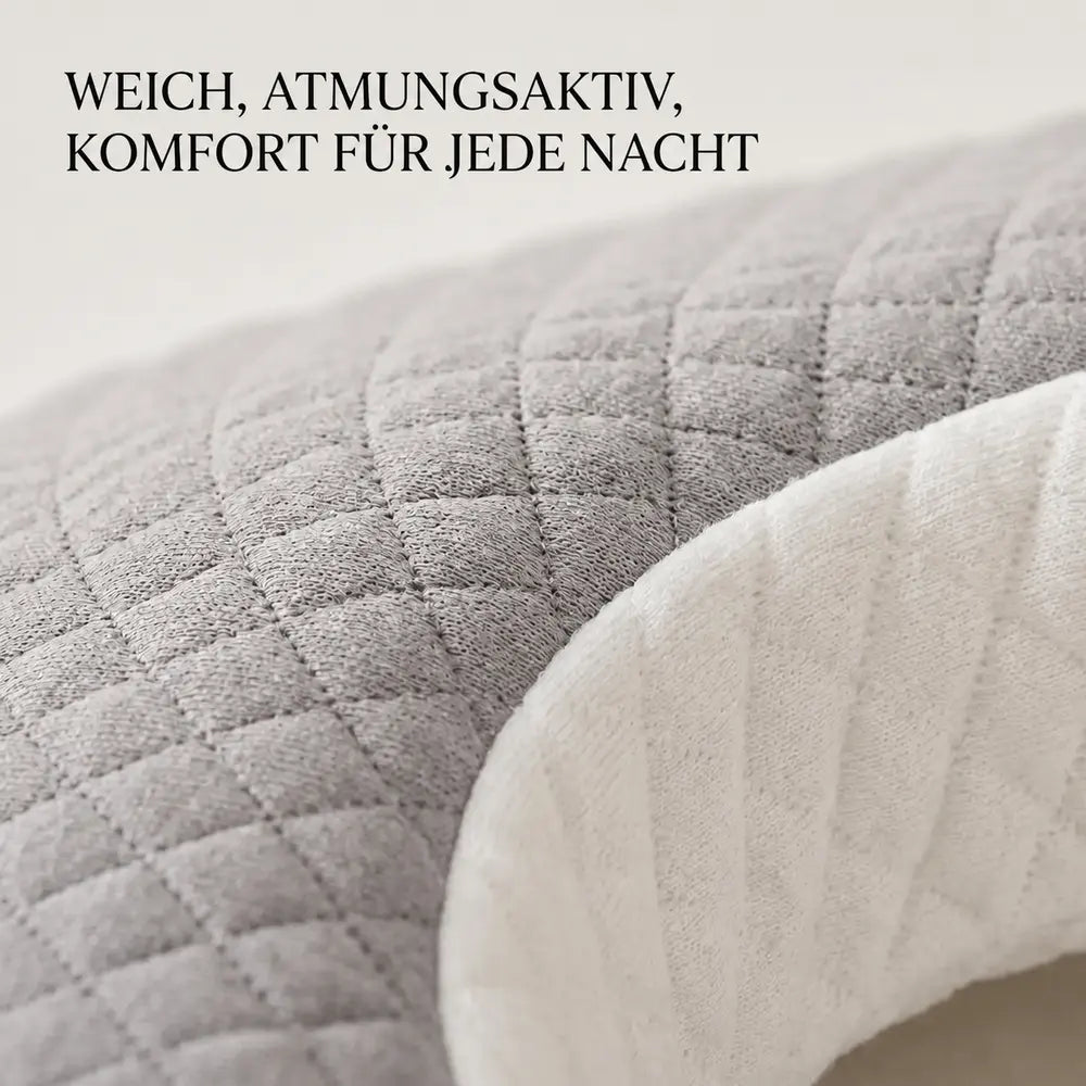 More than a side-sleeper pillow